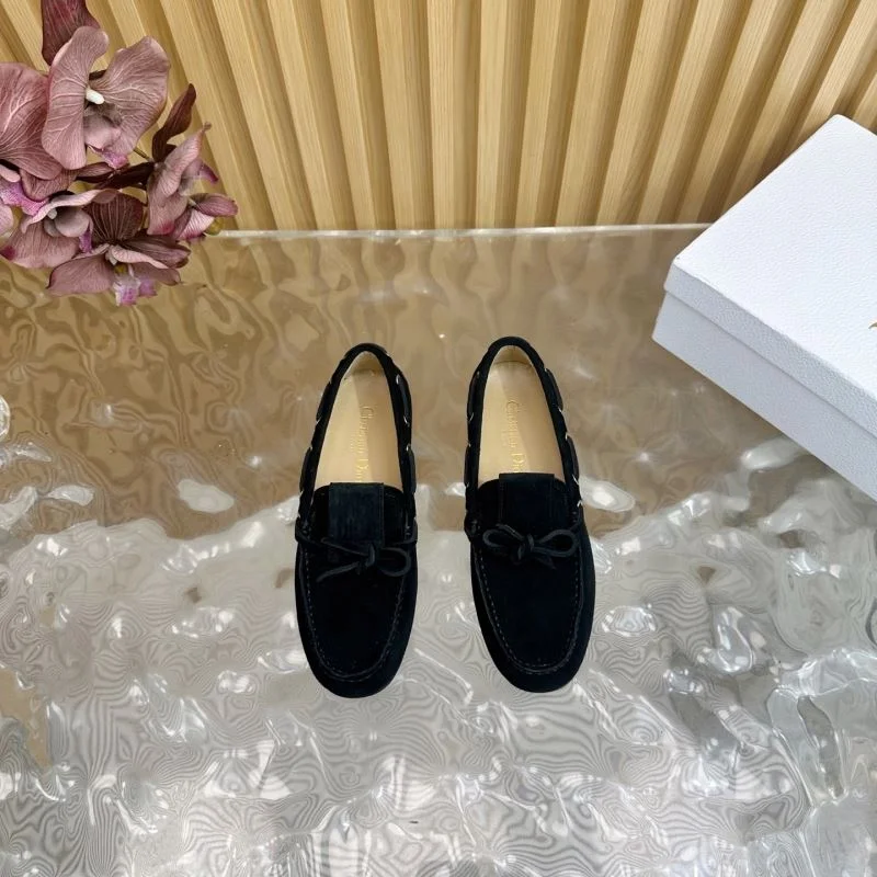 Christian Dior Low Shoes HighQuality 21565