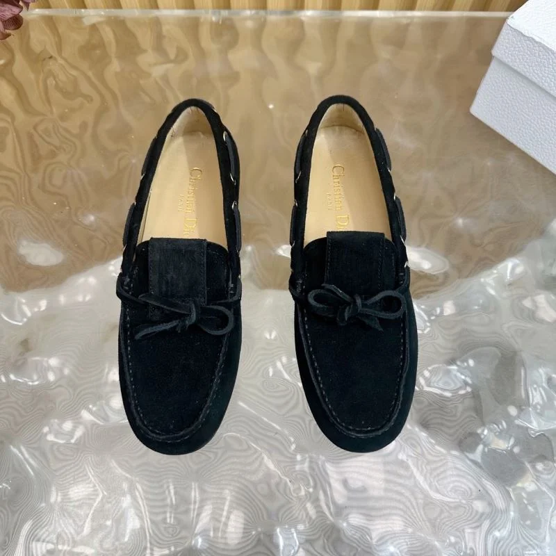 Christian Dior Low Shoes HighQuality 21565