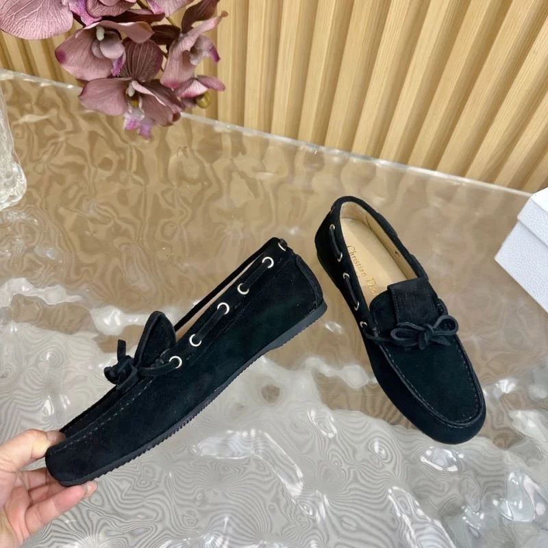 Christian Dior Low Shoes HighQuality 21565