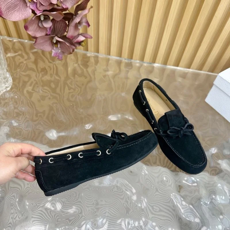 Christian Dior Low Shoes HighQuality 21565