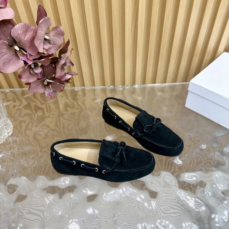 Christian Dior Low Shoes HighQuality 21565