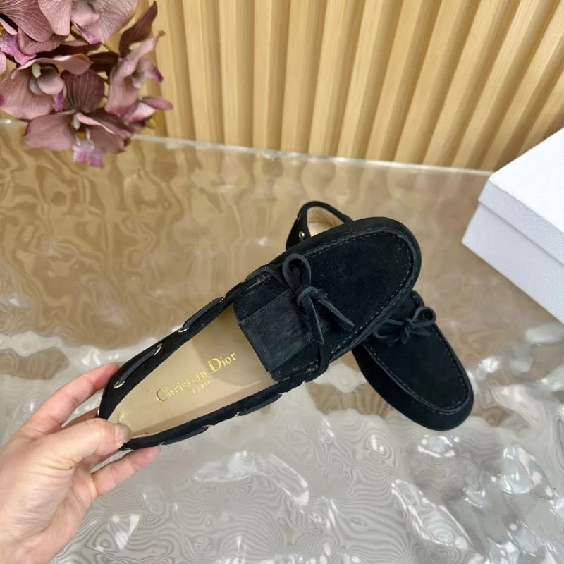 Christian Dior Low Shoes HighQuality 21565