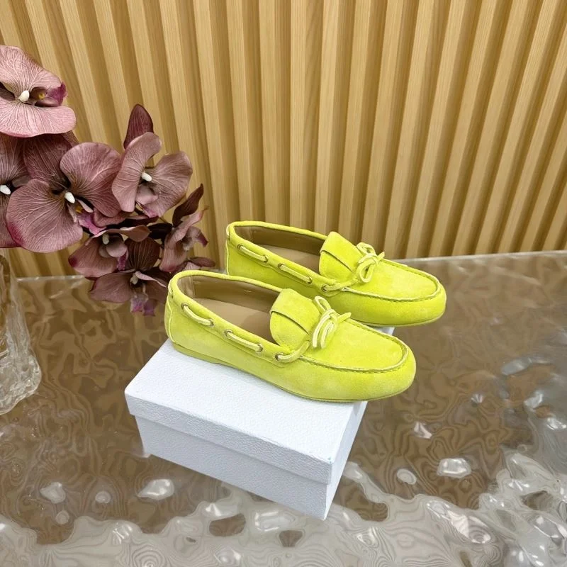 Christian Dior Low Shoes Trendy 21567