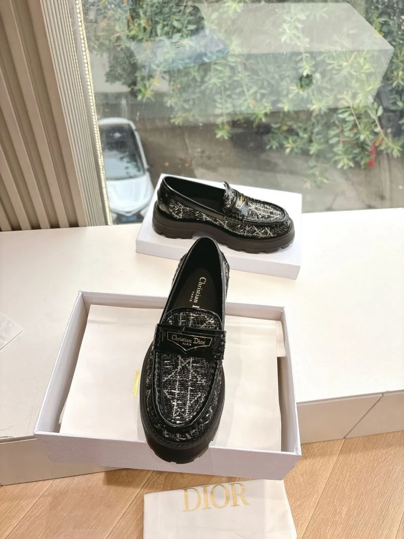 Unisex Christian Dior Low Shoes 21562