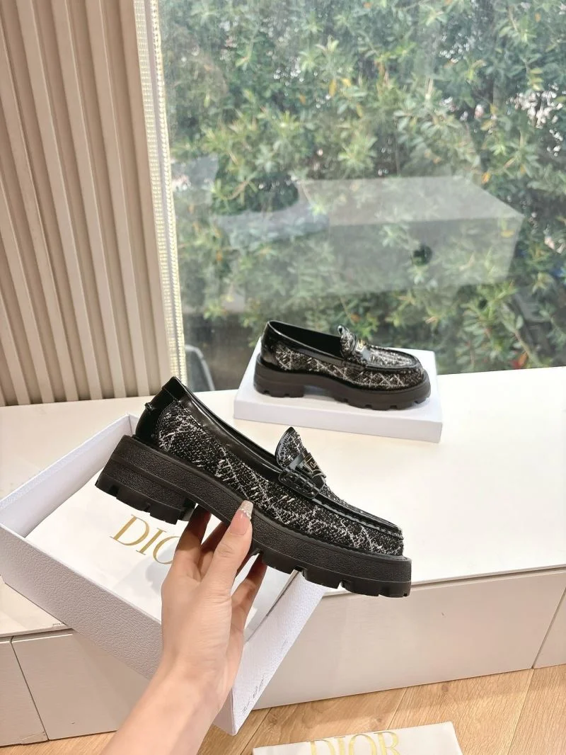 Unisex Christian Dior Low Shoes 21562