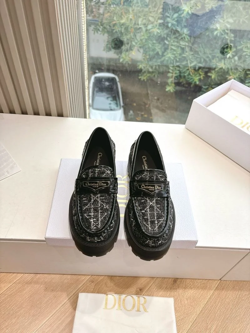 Unisex Christian Dior Low Shoes 21562