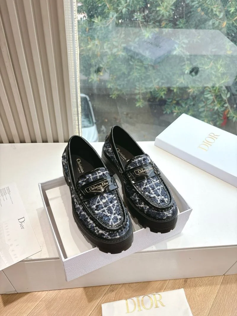 SoftTouch Christian Dior Low Shoes 21558
