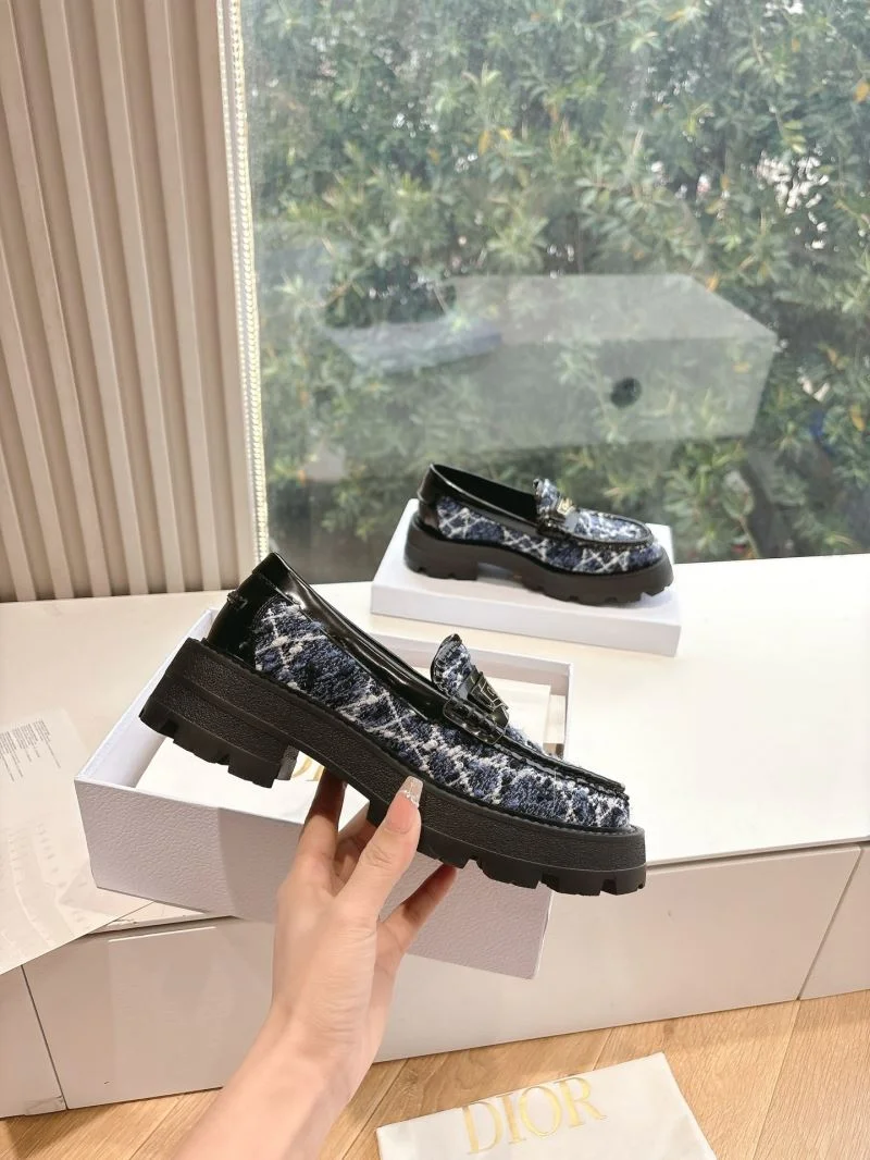 SoftTouch Christian Dior Low Shoes 21558