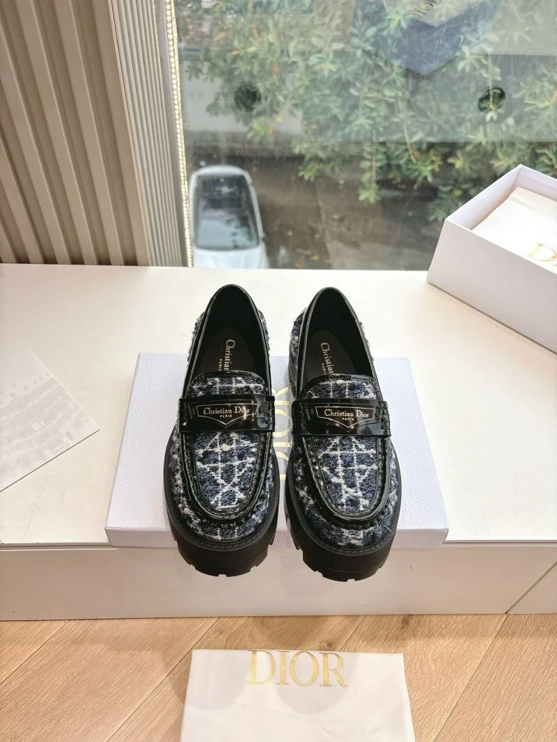 SoftTouch Christian Dior Low Shoes 21558
