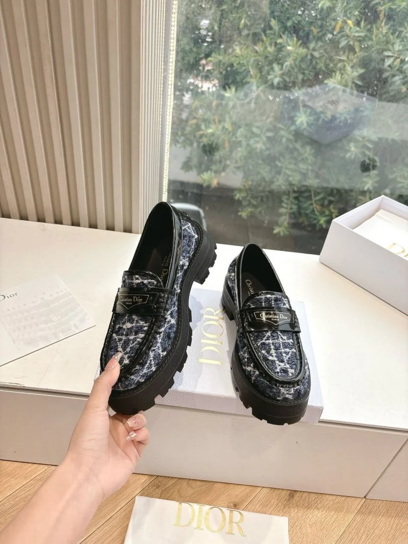 SoftTouch Christian Dior Low Shoes 21558