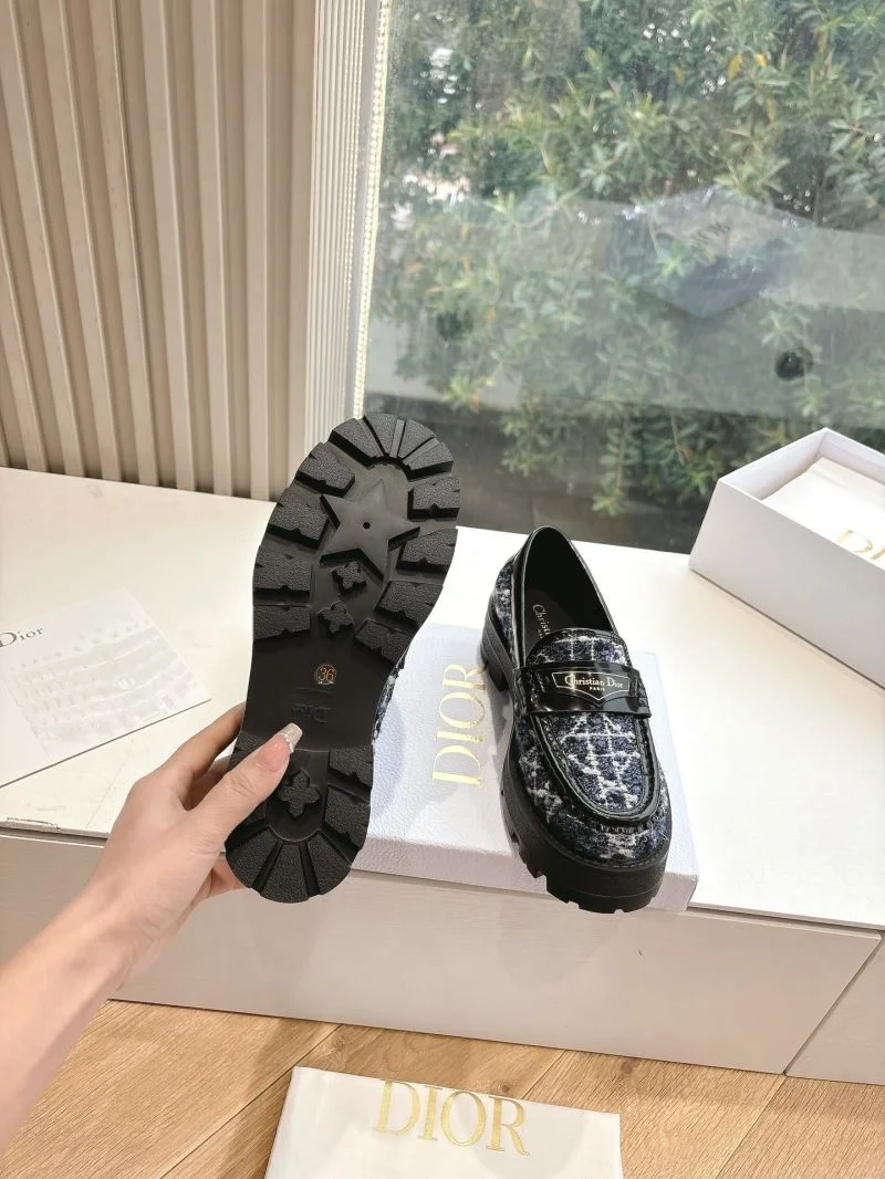 SoftTouch Christian Dior Low Shoes 21558