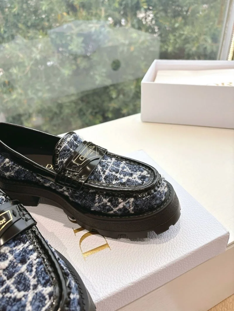 SoftTouch Christian Dior Low Shoes 21558