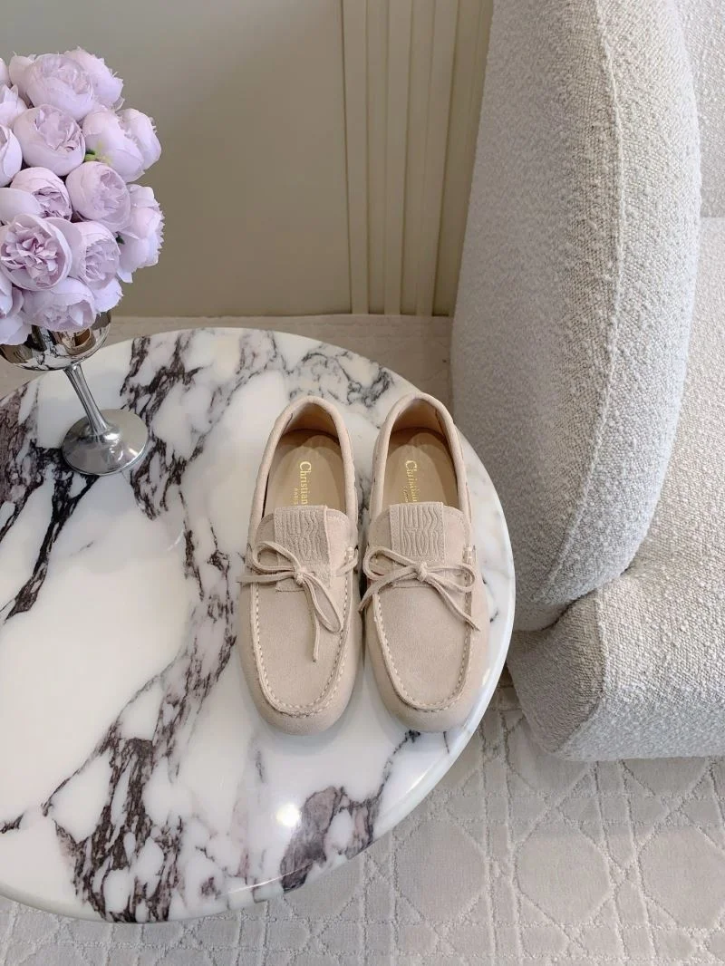 Flexible Christian Dior Low Shoes 21564