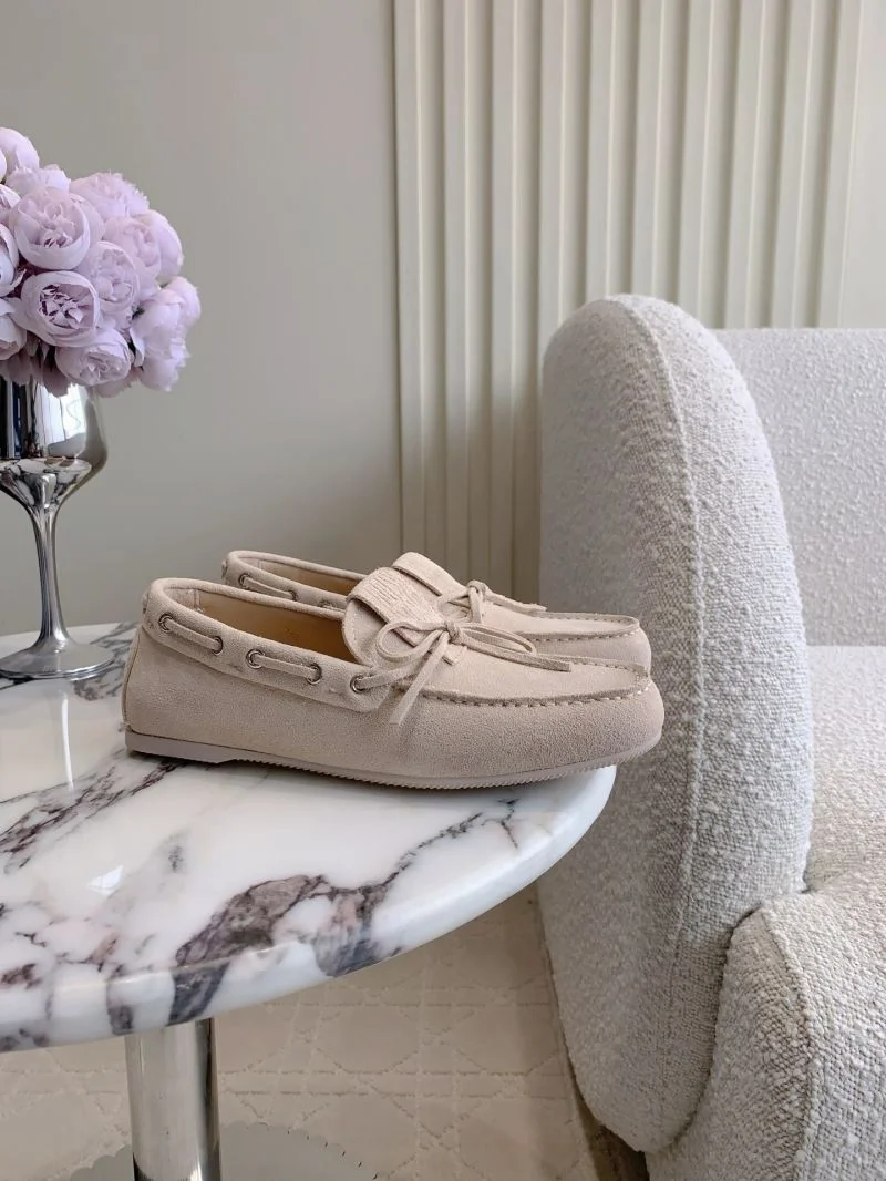 Flexible Christian Dior Low Shoes 21564