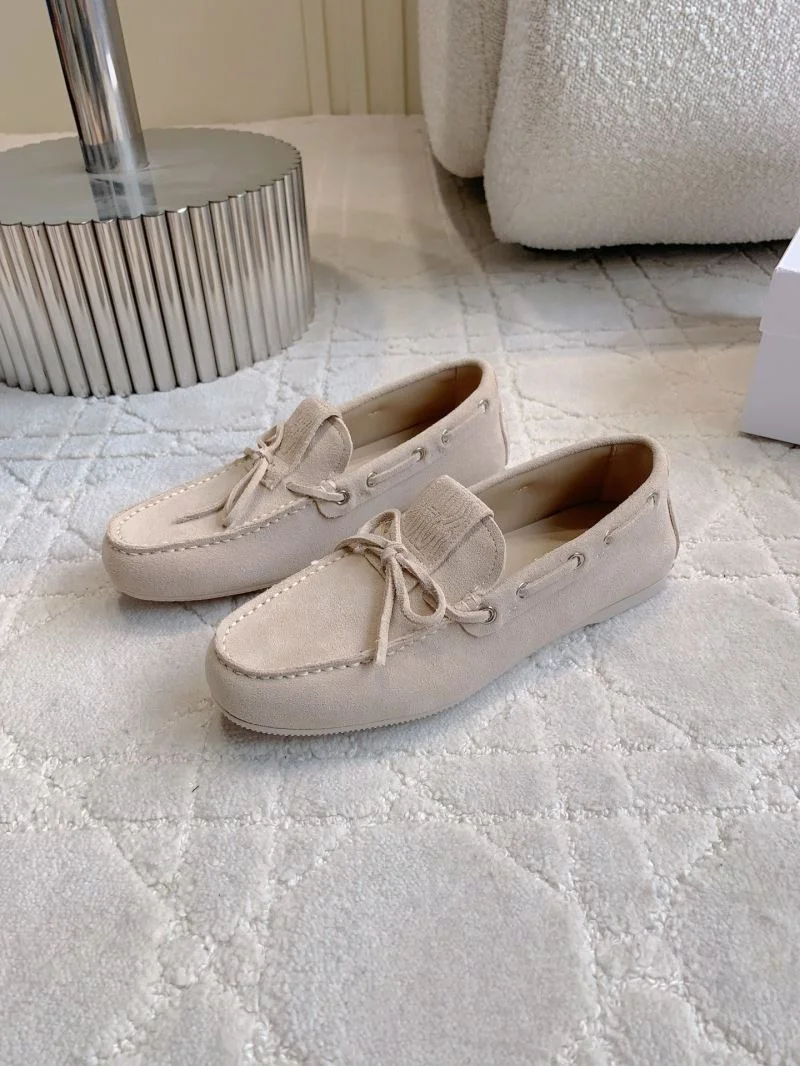Flexible Christian Dior Low Shoes 21564