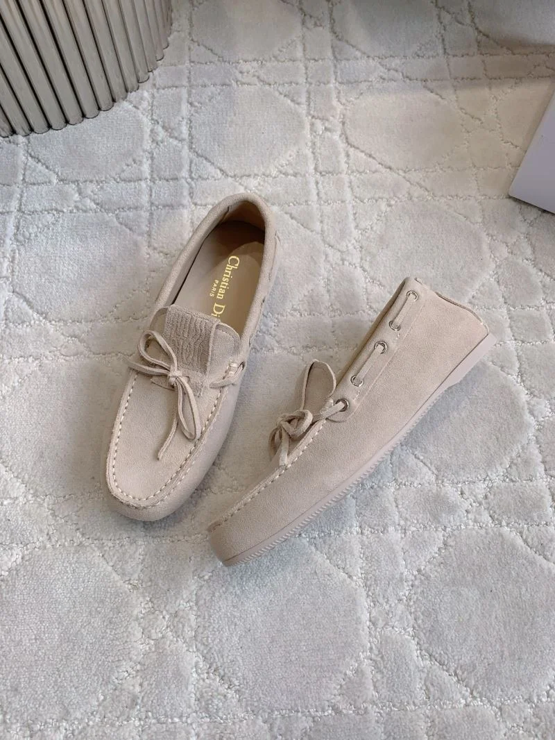 Flexible Christian Dior Low Shoes 21564