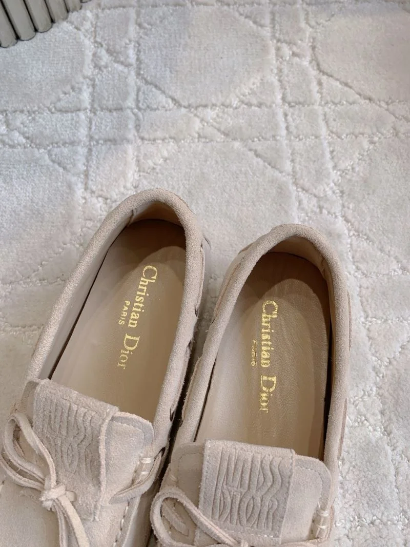 Flexible Christian Dior Low Shoes 21564