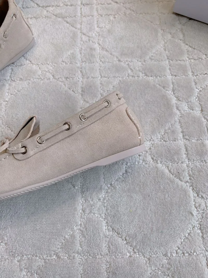 Flexible Christian Dior Low Shoes 21564
