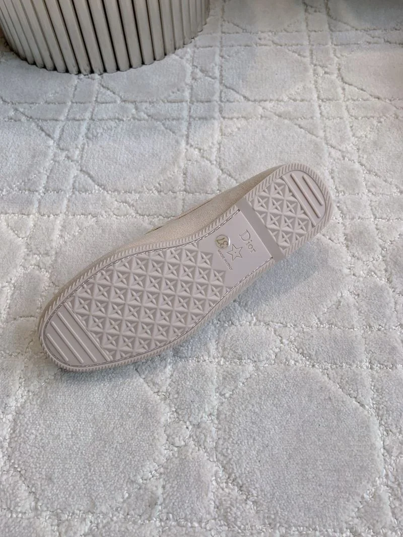 Flexible Christian Dior Low Shoes 21564