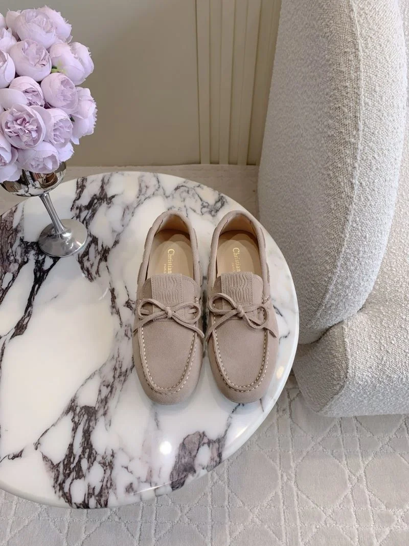 Fashionable Christian Dior Low Shoes 21574