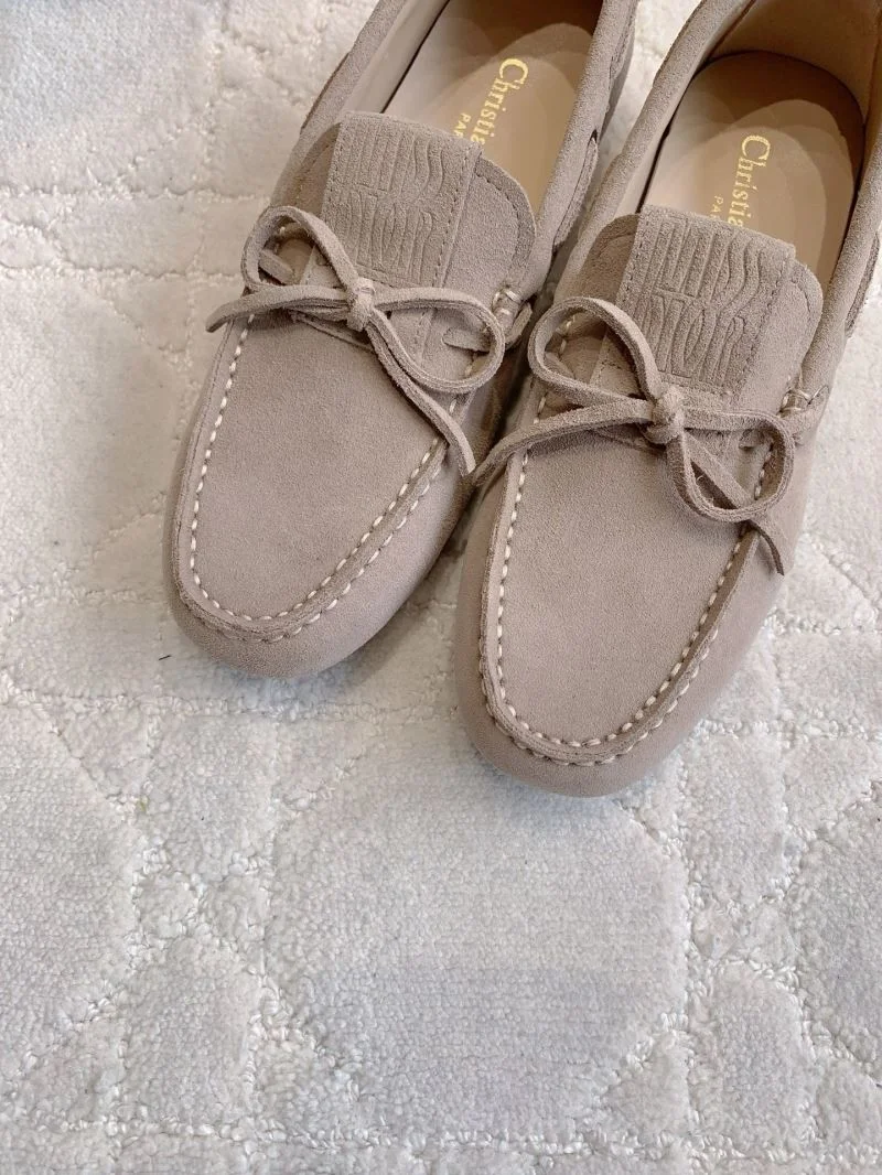 Fashionable Christian Dior Low Shoes 21574