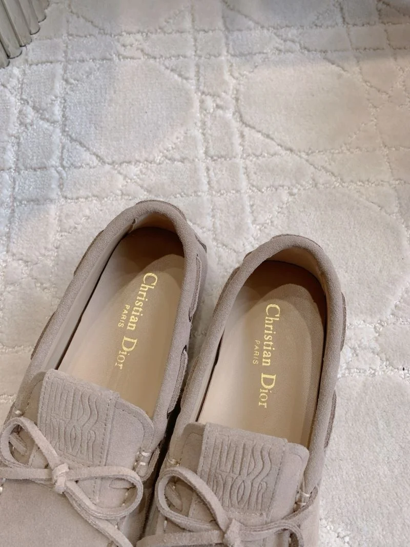 Fashionable Christian Dior Low Shoes 21574