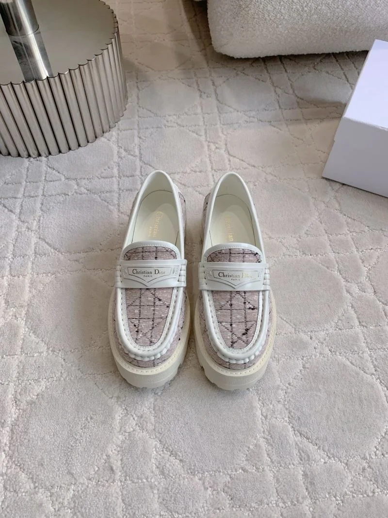 NewStyle Christian Dior Low Shoes 21560