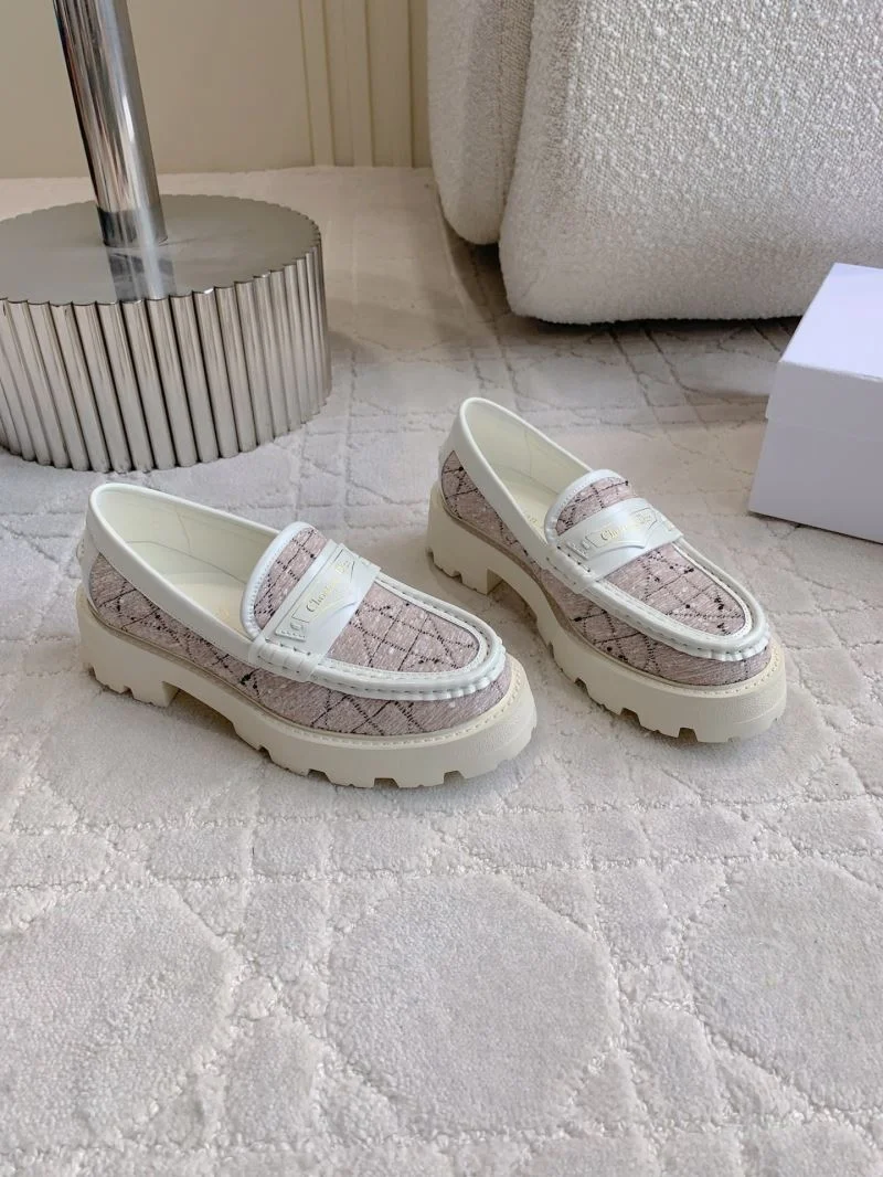 NewStyle Christian Dior Low Shoes 21560
