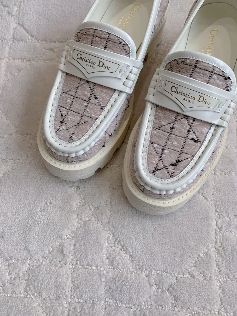 NewStyle Christian Dior Low Shoes 21560