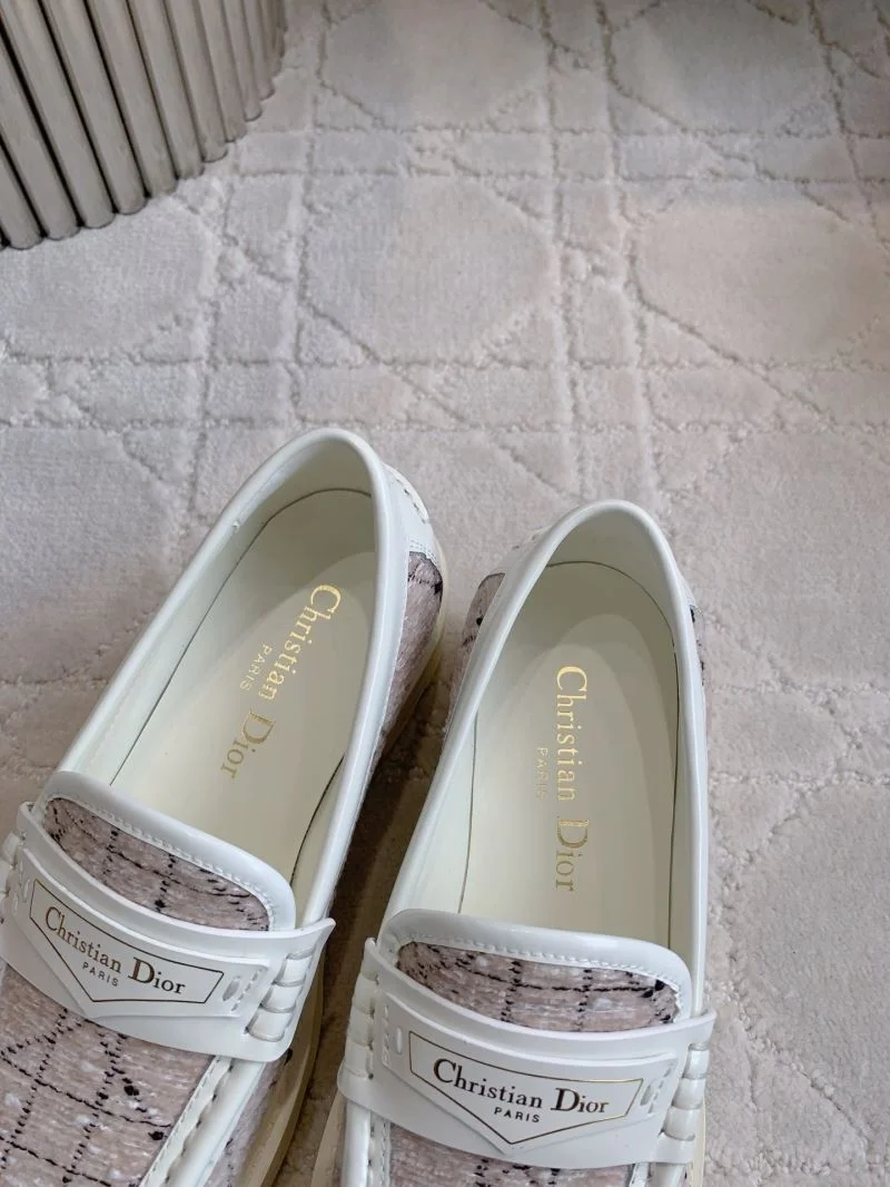 NewStyle Christian Dior Low Shoes 21560