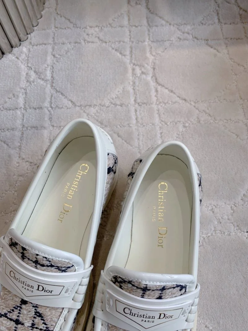 NewStyle Christian Dior Low Shoes 21557