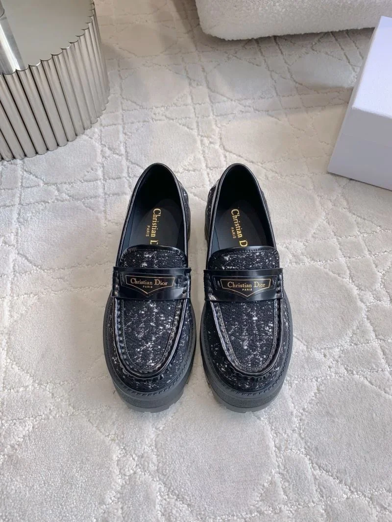 Packable Christian Dior Low Shoes 21553