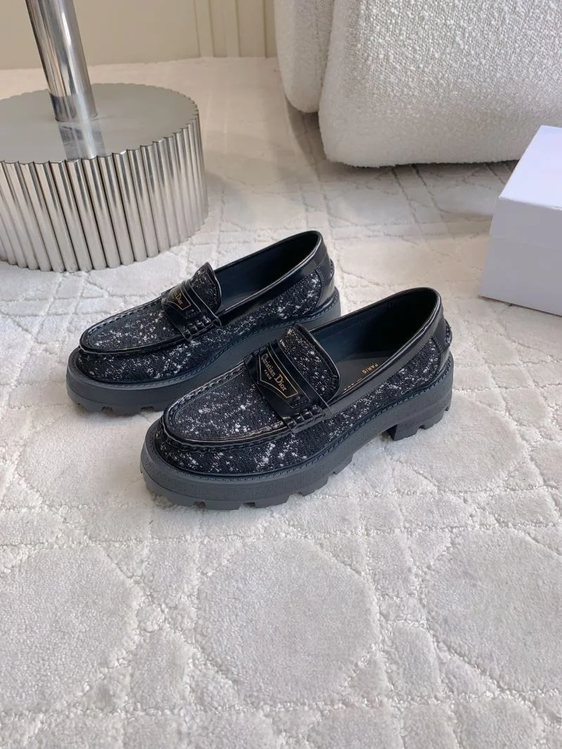 Packable Christian Dior Low Shoes 21553
