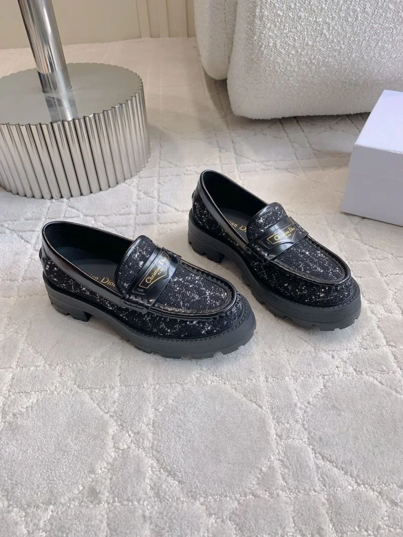 Packable Christian Dior Low Shoes 21553