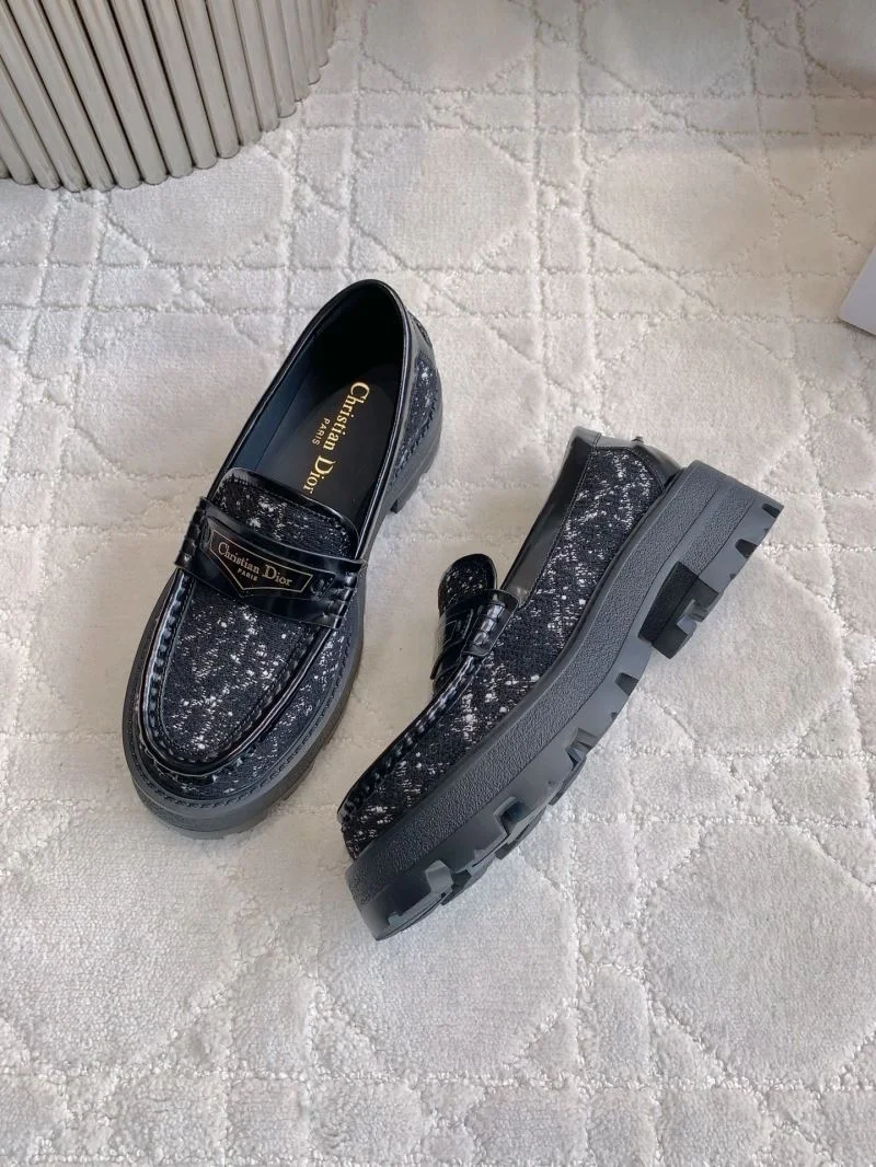 Packable Christian Dior Low Shoes 21553