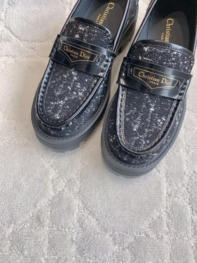 Packable Christian Dior Low Shoes 21553