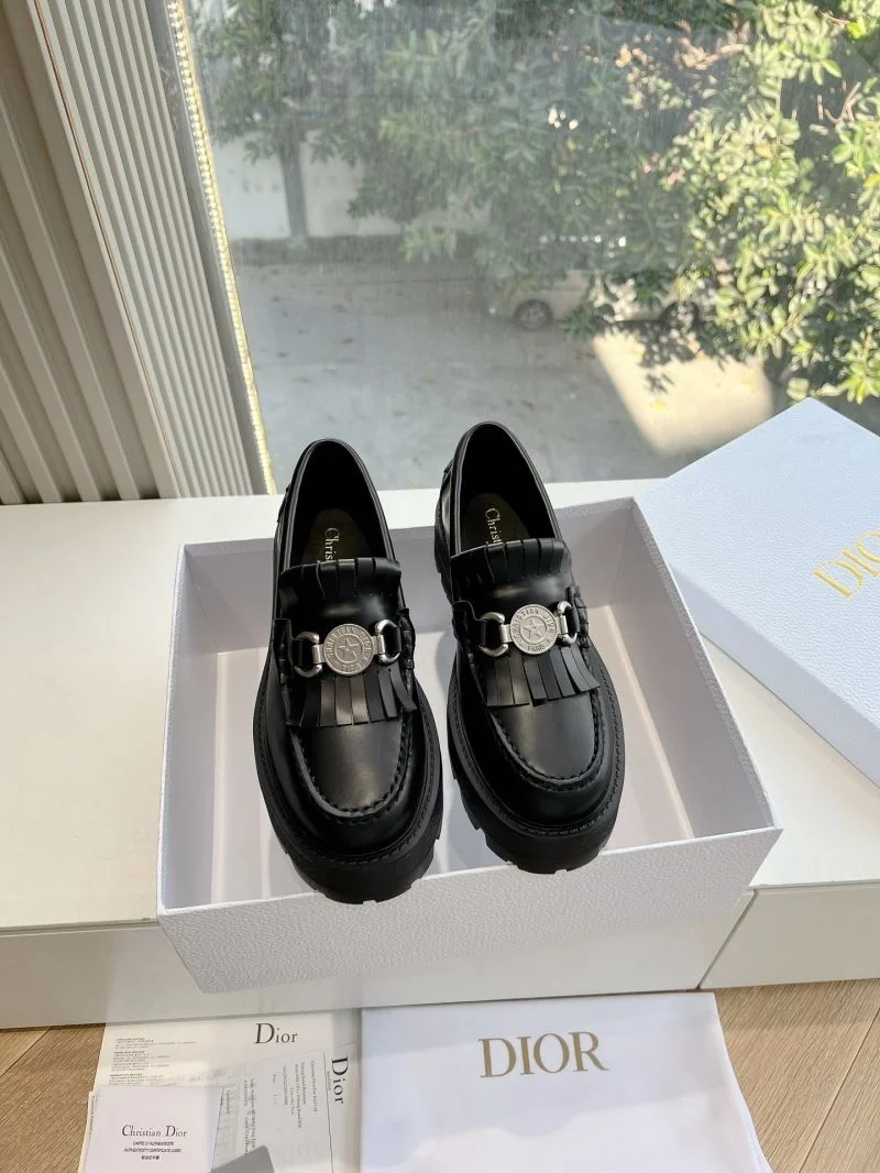 Christian Dior Low Shoes RelaxedFit 21559