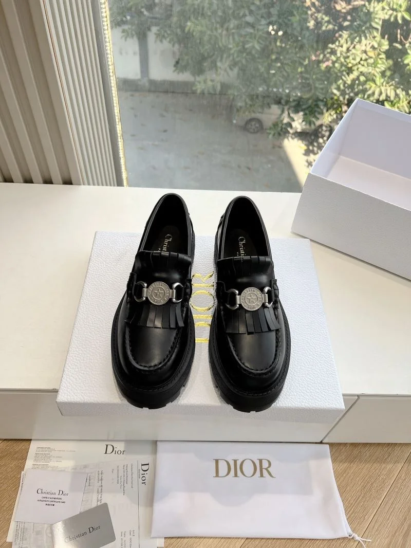 Christian Dior Low Shoes RelaxedFit 21559