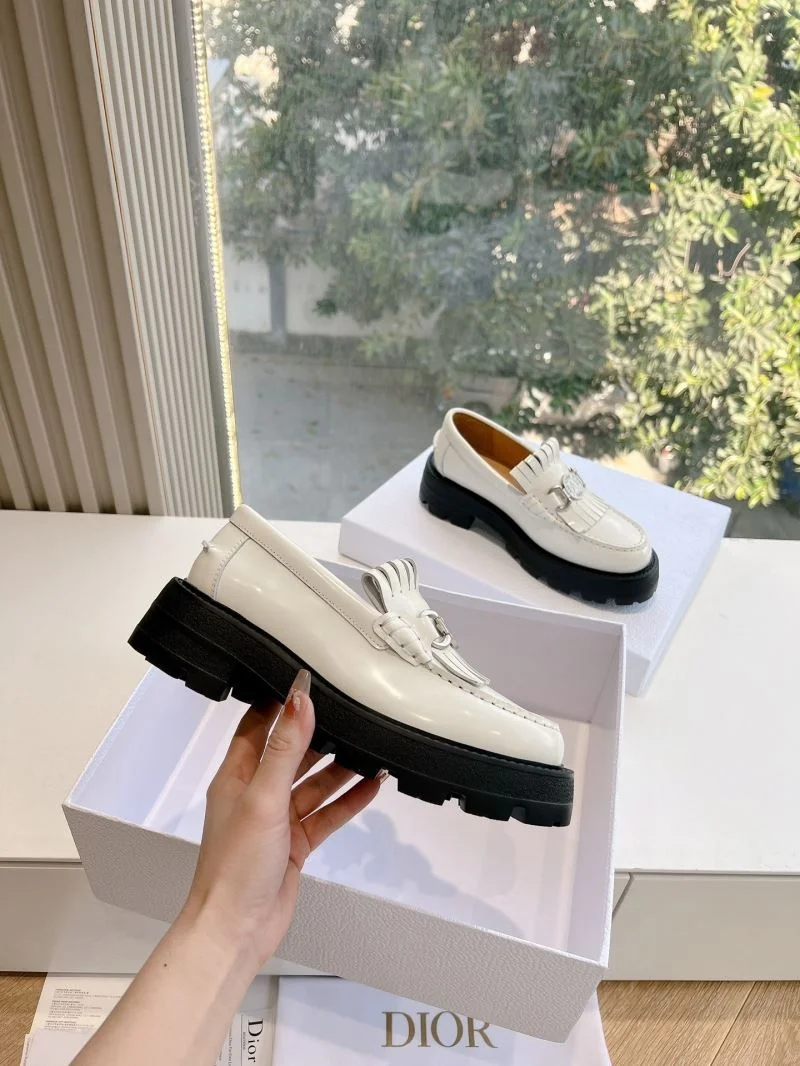 Christian Dior Low Shoes SunProtective 21555