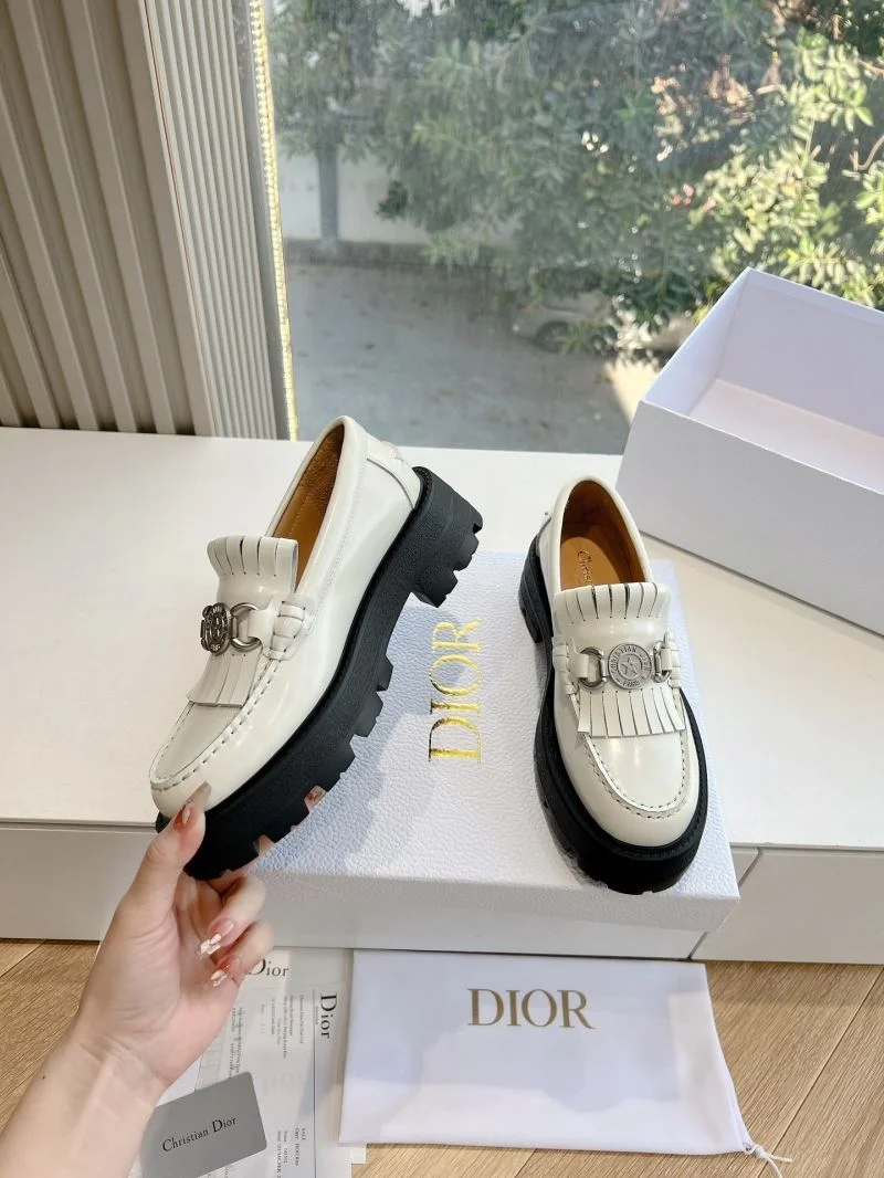 Christian Dior Low Shoes SunProtective 21555