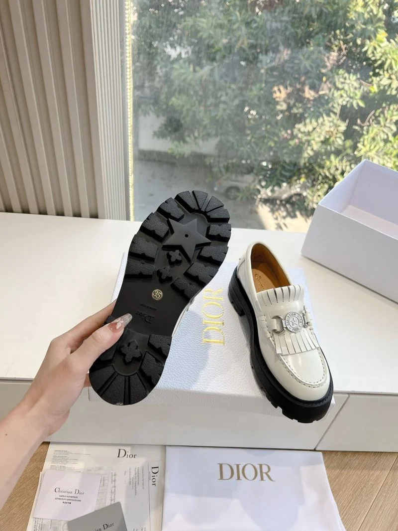 Christian Dior Low Shoes SunProtective 21555