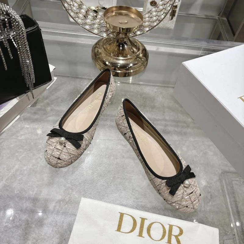 Christian Dior Low Shoes TimelessDesign 21552