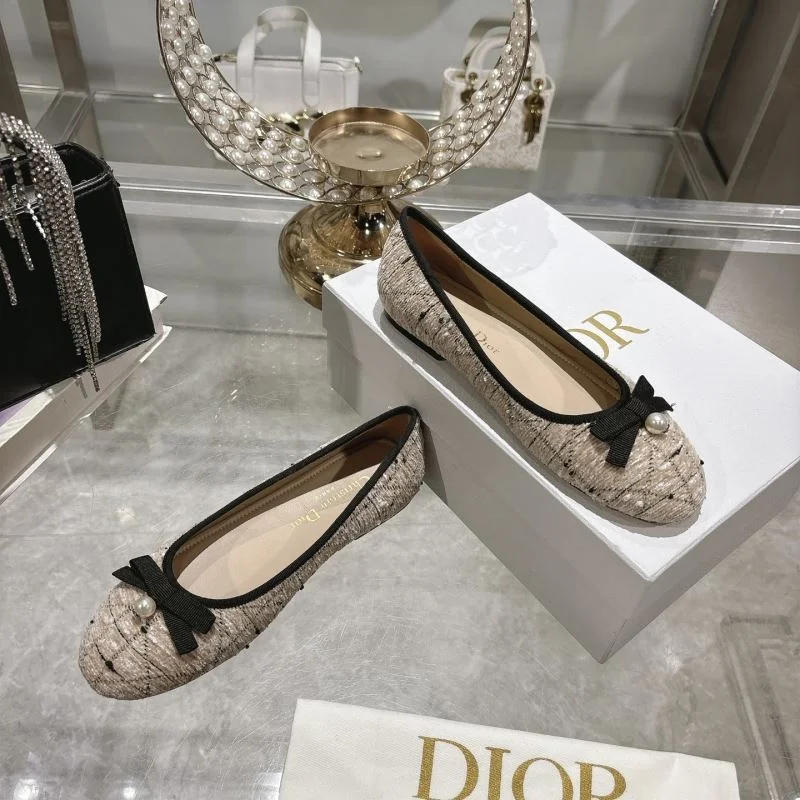 Christian Dior Low Shoes TimelessDesign 21552