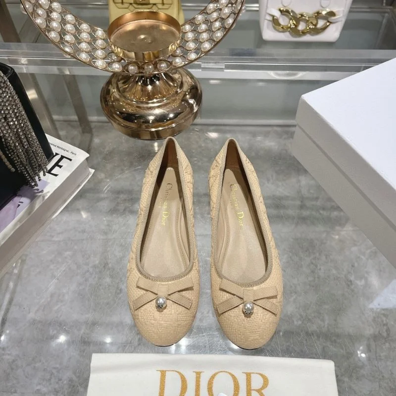 Christian Dior Low Shoes Sleek 21619