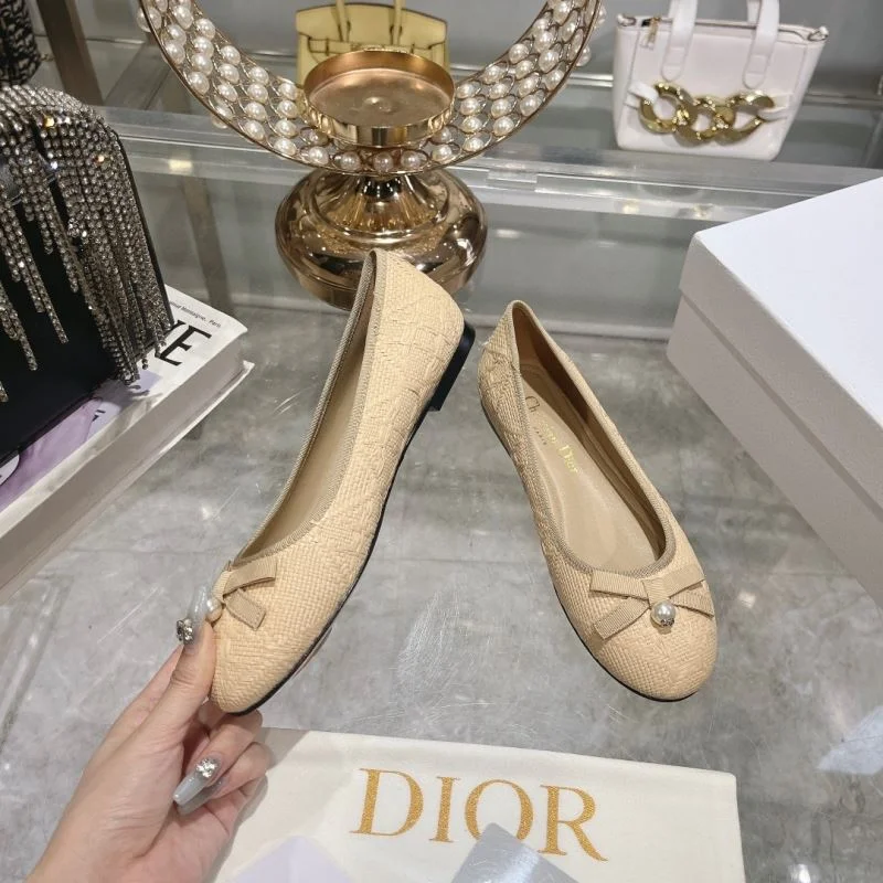 Christian Dior Low Shoes Sleek 21619