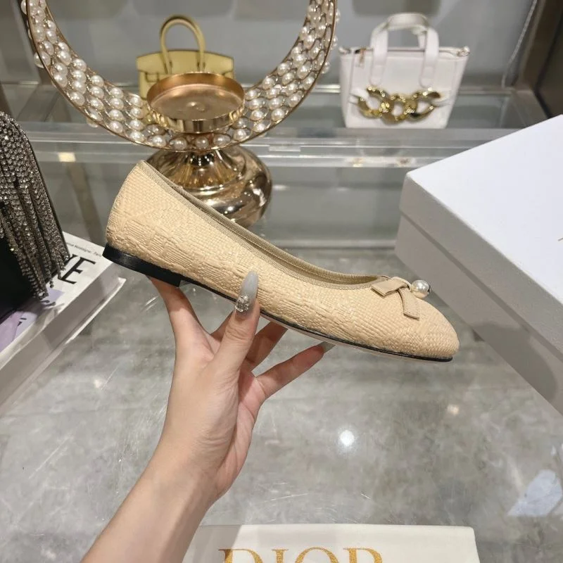 Christian Dior Low Shoes Sleek 21619