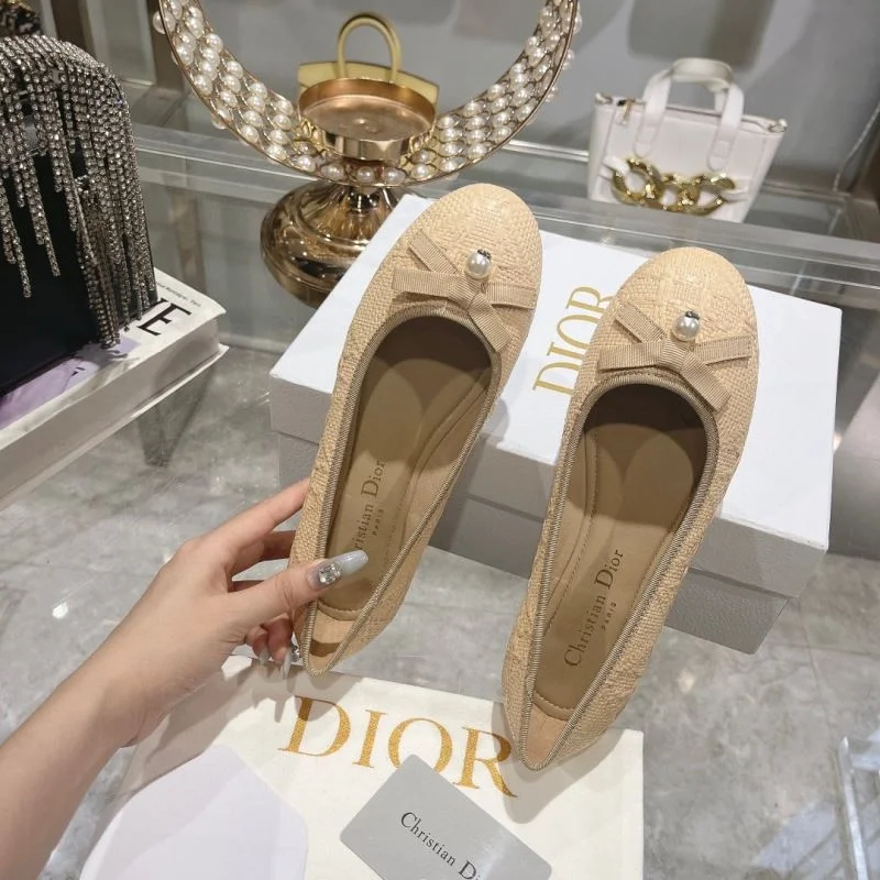 Christian Dior Low Shoes Sleek 21619