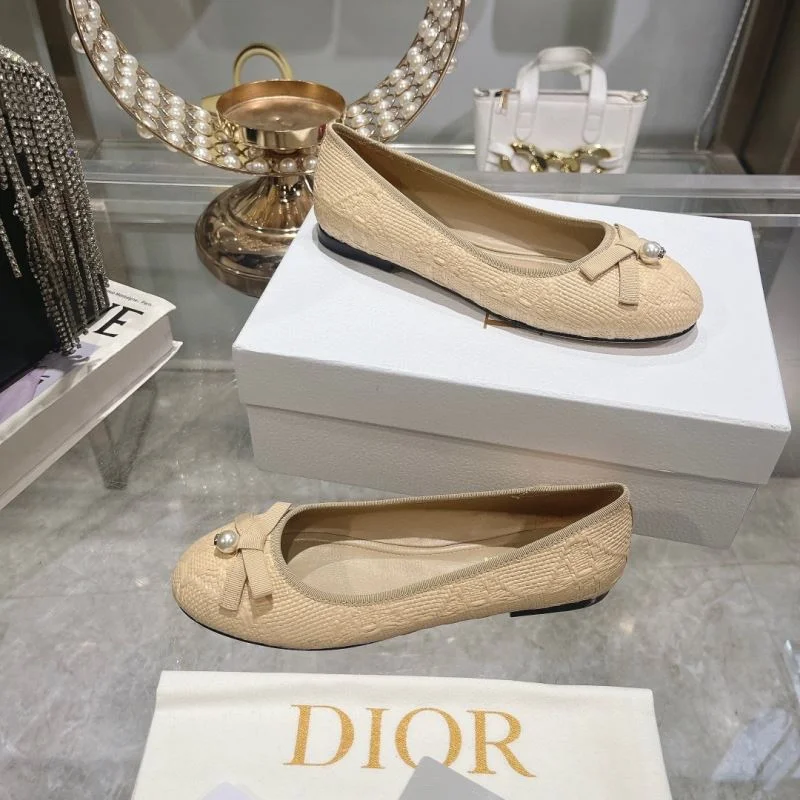 Christian Dior Low Shoes Sleek 21619