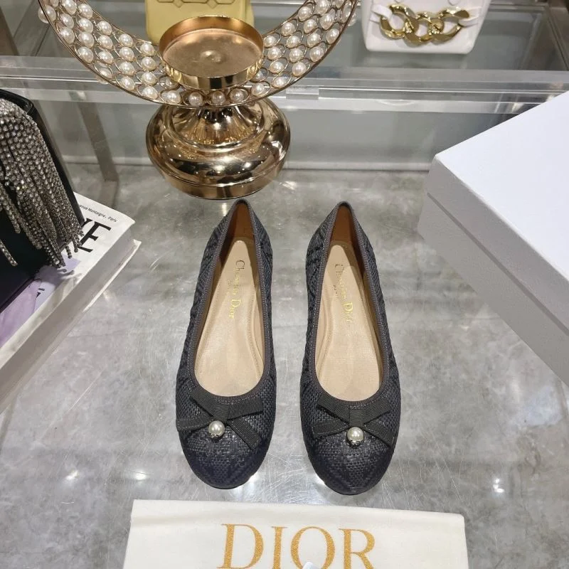 Attractive Christian Dior Low Shoes 21549