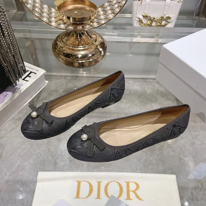 Attractive Christian Dior Low Shoes 21549